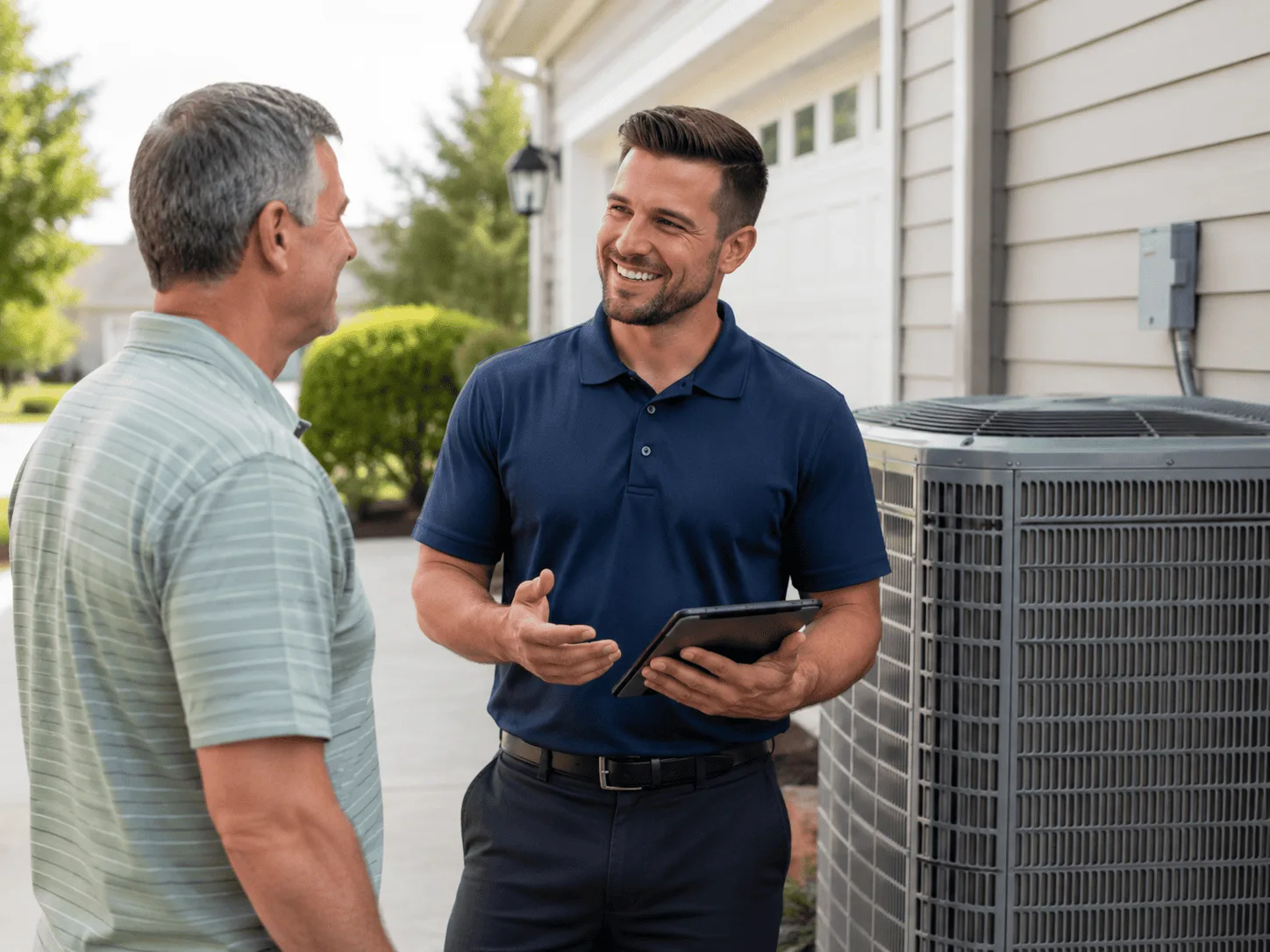 Heat Pump Installation Simpsonville, SC FAQs